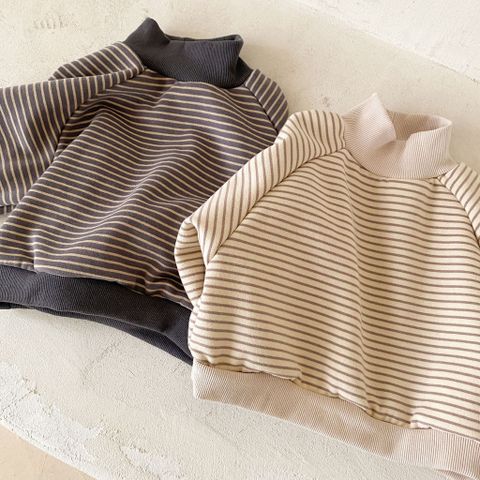 Áo Bomber Cổ Cao Lót Nỉ Cho Bé - Siêu Dễ Thương, Giữ Nhiệt Ấm Áp, Phong Cách Hàn Quốc Cho Trẻ Em 1-7 Tuổi
