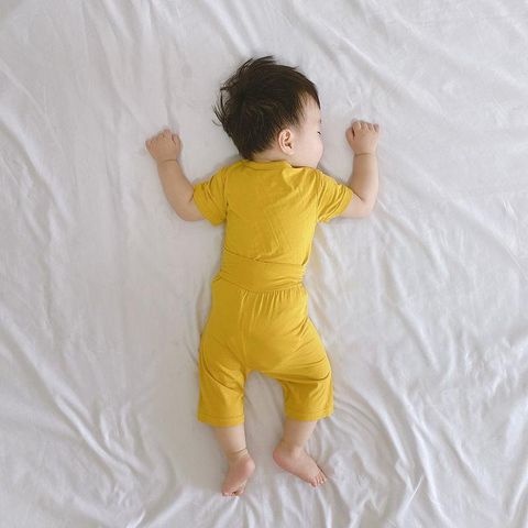 [Xả] Bộ Quần Áo Tay Cộc Quần Lửng Thun Lạnh Cạp Cao Che Bụng Nằm Điều Hoà Hàng QUẢNG CHÂU Mùa Hè Mới