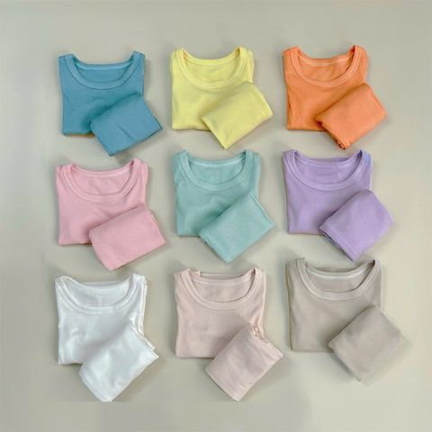 Bộ Cộc Tay Quần Lửng Cạp Cao Vải Quảng Châu Cao Cấp Oh Baby