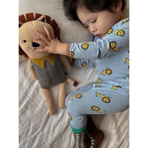 Bộ Quần Áo Thu Đông Cho Bé Hoạ Tiết Động Vật Xinh Xắn - Chất Cotton Mềm Mại, Size 1-6 Tuổi