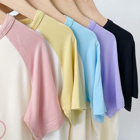 Bộ Đồ Bộ Cộc Tay Quần Lửng Thun Lạnh Cho Bé - Họa Tiết Ngộ Nghĩnh, Dáng Suông Thoải Mái, Chống Muỗi, Chất Cotton Mềm Mại
