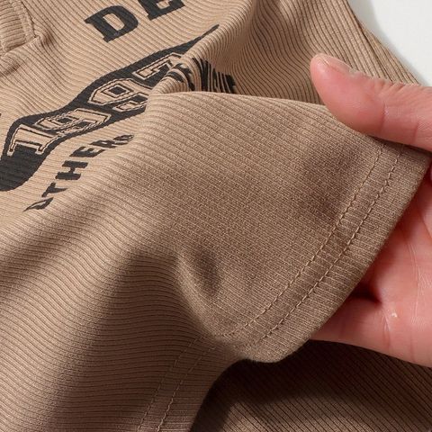 Áo Thun Tăm Sát Nách Chữ 1997 Cho Bé Gái - Hàng Quảng Châu, 100% Cotton Dịu Nhẹ, Phù Hợp Mùa Hè 2024