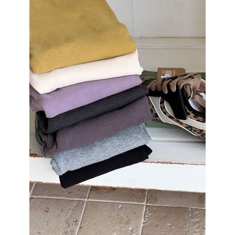 Quần Legging Nỉ Co Giãn Dày Dặn 280g Cho Bé Gái - Thời Trang Thu Đông Mềm Mại, Ấm Áp & Thoải Mái, Size 90-150