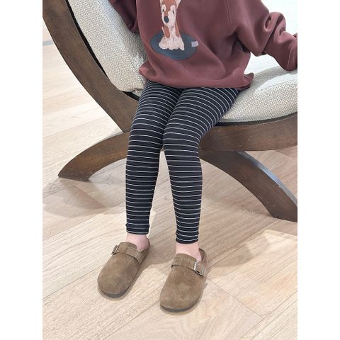 Quần Legging Nỉ Co Giãn Dày Dặn 280g Cho Bé Gái - Thời Trang Thu Đông Mềm Mại, Ấm Áp & Thoải Mái, Size 90-150