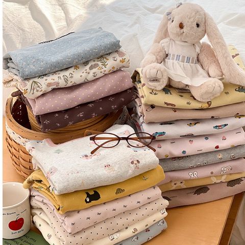 Bộ Quần Áo Ngủ AmbbKids Dài Tay Kháng Khuẩn 10A Cho Bé Trai - Đồ Mặc Nhà Thu Đông 2025, Vải Cotton Mềm Mại, Đẹp Ấm Áp