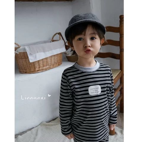 Bộ Đồ Ngủ Dài Tay Cho Bé Trai & Bé Gái - Chất Cotton Mềm Mại, Họa Tiết Dễ Thương - Thời Trang Thu Đông 2025