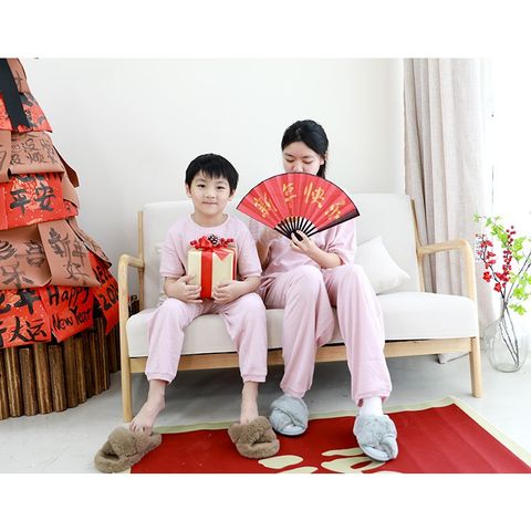Bộ Quần Áo Tay Cộc Quần Dài Phong Cách Nhật Bản Mùa Hè Cho Bé - Cotton Mềm Mại, Thoáng Mát, Điều Hoà, Chống Muỗi 2024