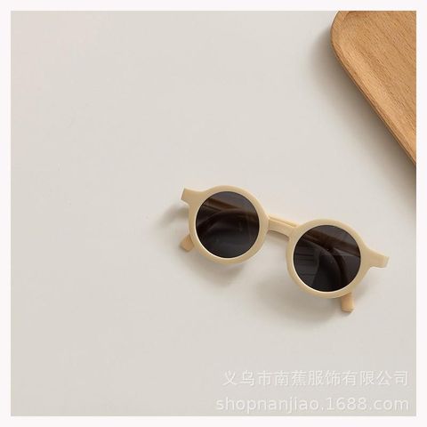Kính Râm Cho Trẻ Em Chống Tia UV - Kính Mát Gấp Gọn Hàn Quốc Kèm Túi Đựng Tiện Lợi Cho Bé Trai, Bé Gái 1-6 Tuổi