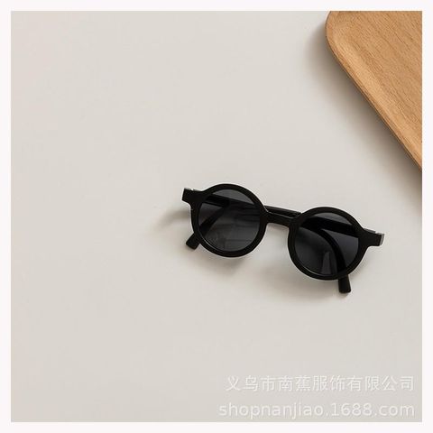 Kính Râm Cho Trẻ Em Chống Tia UV - Kính Mát Gấp Gọn Hàn Quốc Kèm Túi Đựng Tiện Lợi Cho Bé Trai, Bé Gái 1-6 Tuổi