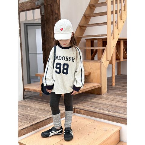 Quần Legging Nối Tất Dày Dặn Cho Bé Gái 1-8 Tuổi - Thời Trang Thu Đông Phong Cách Hàn Quốc, Co Dãn Mềm Mại
