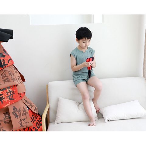 Bộ Sát Nách Thun Tăm MinkyMom Quảng Châu - Thời Trang Mùa Hè Cho Bé Trai, Bé Gái - 100% Cotton Co Giãn, Nhanh Khô, Thoáng Mát