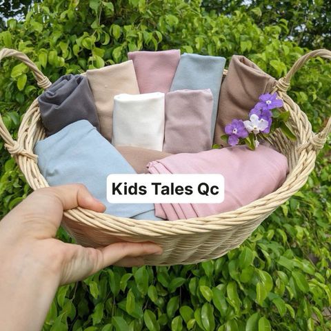 Bộ Cộc Tay Quần Dài Cotton Co Dãn Thoáng Mát Cho Bé Trai/Gái - Thời Trang Trẻ Em #KIDSTALES