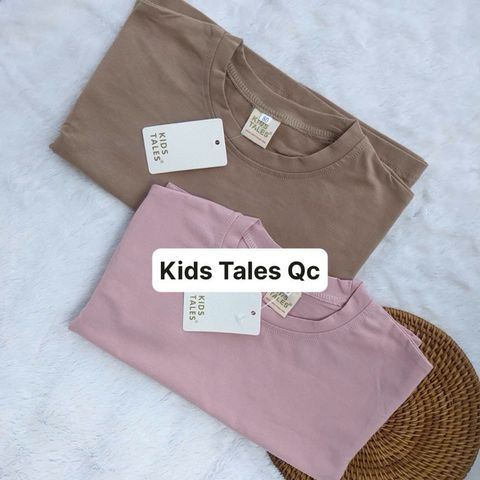 Bộ Cộc Tay Quần Dài Cotton Co Dãn Thoáng Mát Cho Bé Trai/Gái - Thời Trang Trẻ Em #KIDSTALES