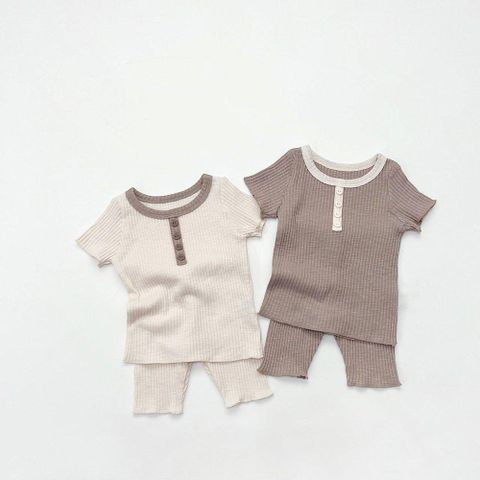 Bộ Cộc Thun Gân Dove LimeBlue Cao Cấp Cho Bé 6-19kg - Thời Trang Xuân Hè 2022, Siêu Đẹp và Thoáng Mát