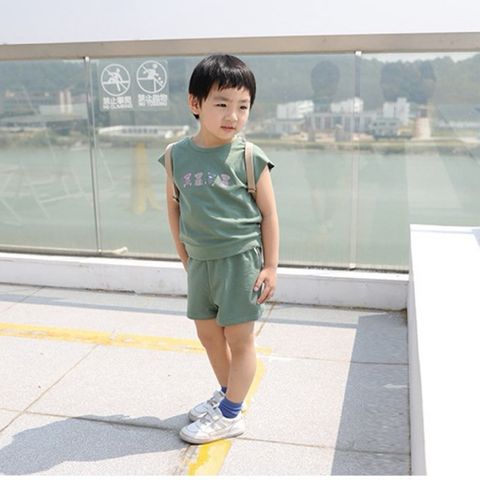 Bộ Cộc Tay Hình Gấu Dễ Thương 100% Cotton Minky Mom Cho Bé - Thoáng Mát, An Toàn, Phù Hợp Với Mọi Bé Từ 7-26kg