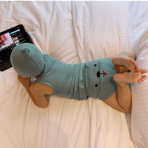 Set Quần Chip Kèm Nón Minkymom Quảng Châu - Hàng Thun Cao Cấp Siêu Xinh Cho Bé Sơ Sinh, Mềm Mại, Thoáng Mát - 11 Màu Sắc Hấp Dẫn