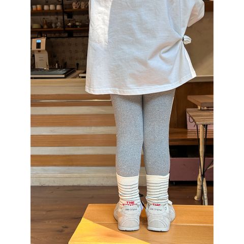 Quần Legging Nỉ Lót Lông Dày Dặn 280g Cho Bé Gái - Thời Trang Mùa Đông Hàn Quốc, Co Dãn Mềm Mại, Phong Cách Năng Động 1-8 Tuổi