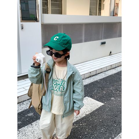 Áo Khoác Chống Nắng Thoáng Khí Ambbkids 2023 - Thiết Kế Phong Cách Cho Bé Trai, Bé Gái Với Thêu Chữ SUN - Bảo Vệ Trong Ngày Hè Nắng Ọi Bức