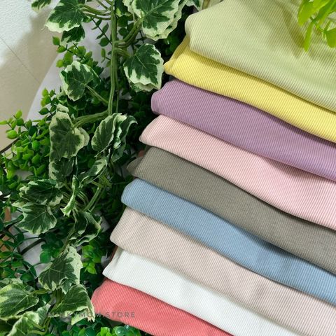 Bộ Cộc Thun Tăm PEEKABOO Cao Cấp - Thời Trang Trẻ Em Siêu Mềm Mại, Nhiều Màu Sắc, Thoải Mái Giặt Máy