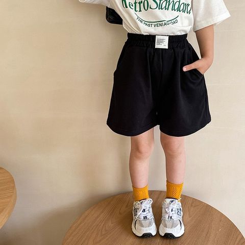 Quần Short Thể Thao Hàn Quốc Mềm Mịn Cho Bé Trai Bé Gái - Thoải Mái Vận Động Mùa Hè, Size 90-150