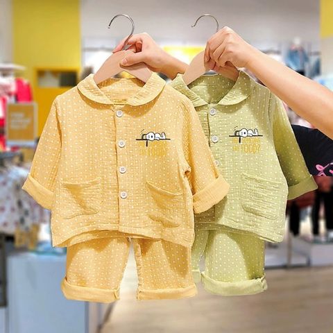 [Xả hàng] Pijama Bộ Quần Áo Dài Tay Thu Đông Cho Bé trai bé gái, bộ đồ ngủ cho bé