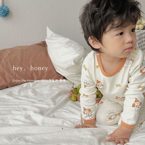 Bộ Dài Tay Cotton Họa Tiết Đáng Yêu Cho Bé - Thời Trang Thu Đông Siêu Xinh 2023, Đủ Size 1-6 Tuổi, Thoải Mái Chơi Đùa