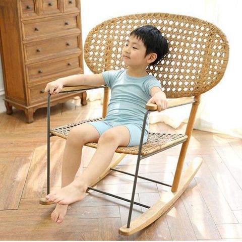 Bộ Cộc Đùi Thun Tăm Cạp Cao MinkyMom Quảng Châu Cho Bé Trai Bé Gái - Thoáng Mát, Nhiều Màu Sắc, Hè 2023