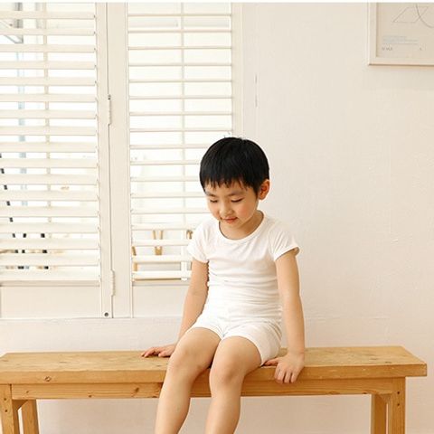 Bộ Cộc Đùi Thun Tăm Cạp Cao MinkyMom Quảng Châu Cho Bé Trai Bé Gái - Thoáng Mát, Nhiều Màu Sắc, Hè 2023