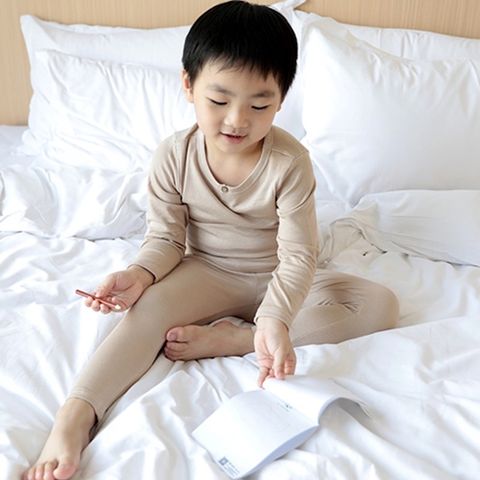 Bộ Dài Tay Thun MinkyMom - Thời Trang Trẻ Em Hàn Quốc, Vải Thun Lạnh, Dễ Thương và Thoải Mái cho Bé Yêu
