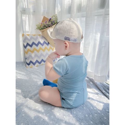 Bộ Cộc Thun Lạnh Minky Mom Cao Cấp - 16 Màu Ngọt Ngào, Thoáng Mát Cho Bé - Quần Chip Nằm Điều Hòa Thời Trang Trẻ Em