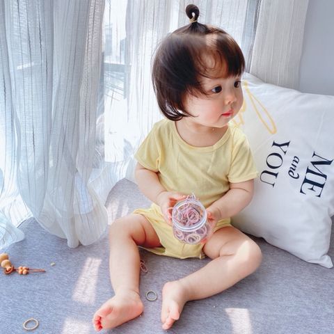 Bộ Cộc Thun Lạnh Minky Mom Cao Cấp - 16 Màu Ngọt Ngào, Thoáng Mát Cho Bé - Quần Chip Nằm Điều Hòa Thời Trang Trẻ Em