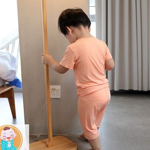 Bộ Cộc Tay Thun Gân Minky Mom Chính Hãng - Chất Liệu Cotton Mềm Mại, An Toàn Cho Bé, Thoáng Mát, Nhiều Kích Cỡ