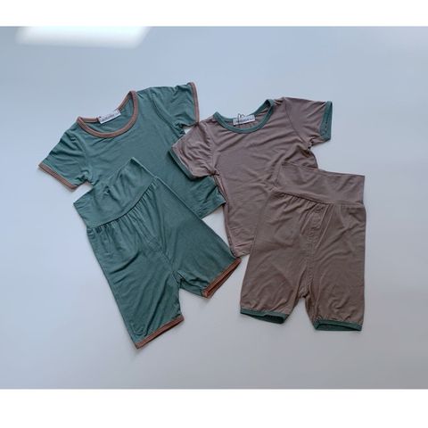[Full Màu] BỘ CỘC VIỀN THUN LẠNH CẠP CAO MINKYMOM QUẢNG CHÂU