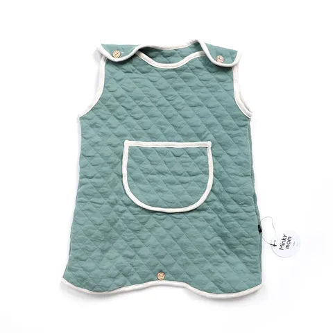 Túi Ngủ MinkyMom Cao Cấp 100% Cotton Mềm Mại Cho Bé Trai Bé Gái - Đồ Dùng Đi Học, Ngủ Ngon Bất Ngờ