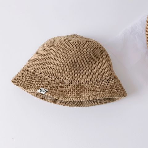 Nón Bucket Mũ Cói Chống Nắng Cho Bé - Mùa Hè 2024 Siêu Xinh, Thoáng Khí, Dành Cho Bé Trai & Bé Gái 2-5 Tuổi