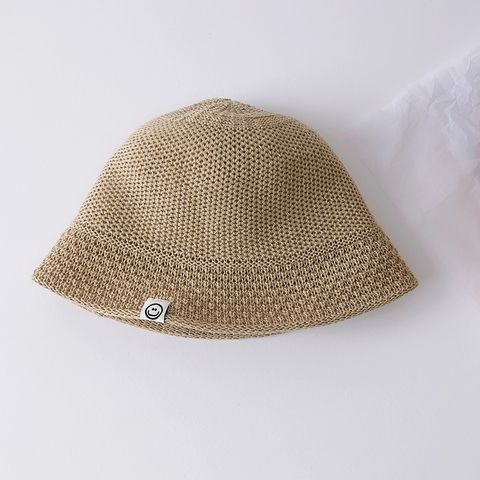 Nón Bucket Mũ Cói Chống Nắng Cho Bé - Mùa Hè 2024 Siêu Xinh, Thoáng Khí, Dành Cho Bé Trai & Bé Gái 2-5 Tuổi