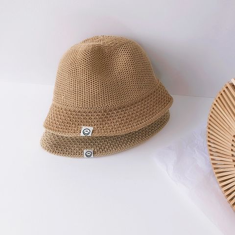 Nón Bucket Mũ Cói Chống Nắng Cho Bé - Mùa Hè 2024 Siêu Xinh, Thoáng Khí, Dành Cho Bé Trai & Bé Gái 2-5 Tuổi