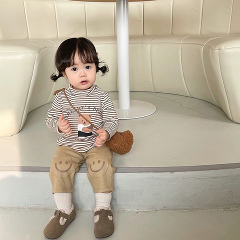 Áo Nỉ Giữ Nhiệt Cổ Cao Ambbkids Dễ Thương Cho Bé Trai Bé Gái - Mềm Mại và Ấm Áp, Đủ Kích Thước 73-120 cm