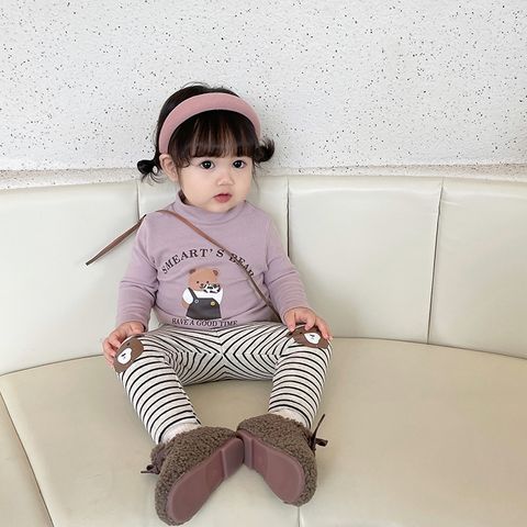 Áo Nỉ Giữ Nhiệt Cổ Cao Ambbkids Dễ Thương Cho Bé Trai Bé Gái - Mềm Mại và Ấm Áp, Đủ Kích Thước 73-120 cm