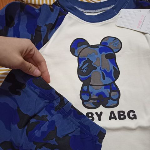 [Thanh Lý] Combo 3 bộ đồ bé trai size 90 (12-14kg