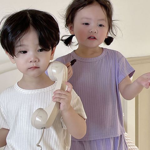 [New2023] Bộ Tăm Tay Cộc Quần Dài Bo Gấu Thông Hơi Thoáng Mát Chống Muỗi Cho Bé Trai Bé Gái Mới Nhất Hè 2023