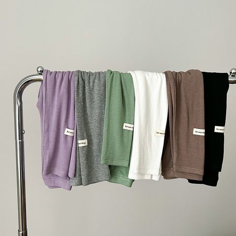 Quần Legging Dài Mỏng Mát Chống Muỗi Cho Bé Gái 1-8 Tuổi - Chất Cotton Co Giãn Thoải Mái Hàng Ambb Kids