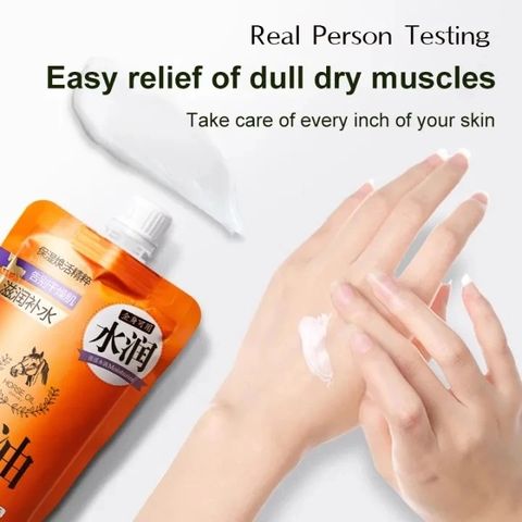Kem Dưỡng Phục Hồi Nứt Nẻ Gót Chân - Whitening Repair Foot Cream 200ml - Dưỡng Ẩm & Làm Sáng Da Tự Nhiên