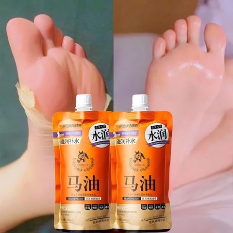 Kem Dưỡng Phục Hồi Nứt Nẻ Gót Chân - Whitening Repair Foot Cream 200ml - Dưỡng Ẩm & Làm Sáng Da Tự Nhiên