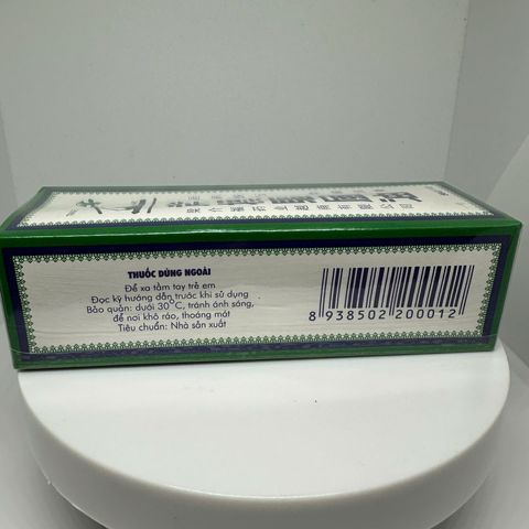 Dầu Gió Trắng Hiệu Cây Búa Axe Brand (56ml) - Hỗ Trợ Giảm Đau, Mỏi Cơ, Say Tàu, Đau Đầu, Chăm Sóc Sức Khỏe Hàng Ngày