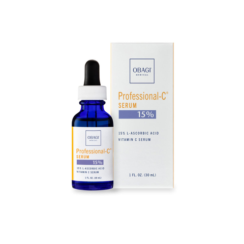 Serum Obagi Vitamin C 15% - Dưỡng Trắng, Chống Lão Hóa, Mờ Thâm Da 30ml - Sản Phẩm Chăm Sóc Da Chuyên Sâu