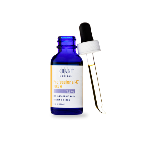 Serum Obagi Vitamin C 15% - Dưỡng Trắng, Chống Lão Hóa, Mờ Thâm Da 30ml - Sản Phẩm Chăm Sóc Da Chuyên Sâu