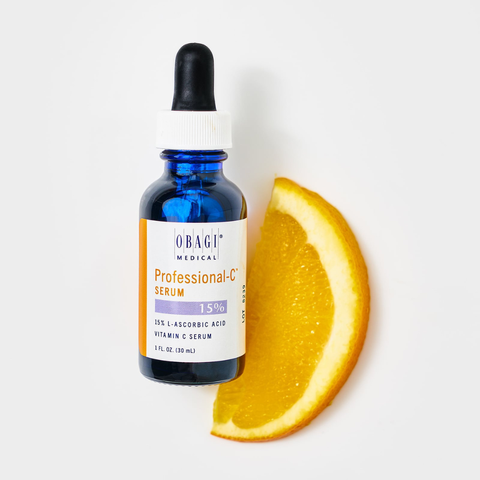 Serum Obagi Vitamin C 15% - Dưỡng Trắng, Chống Lão Hóa, Mờ Thâm Da 30ml - Sản Phẩm Chăm Sóc Da Chuyên Sâu