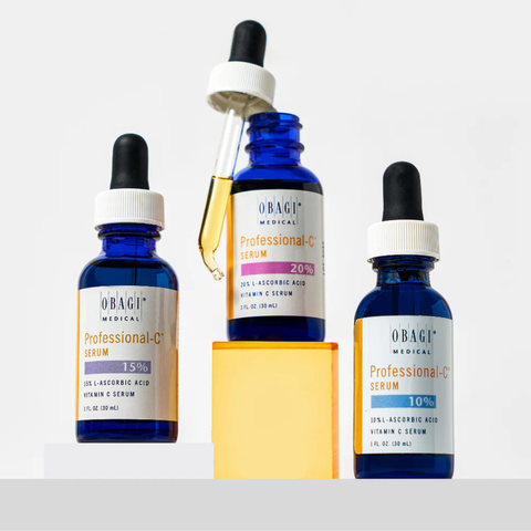 Serum Obagi Vitamin C 15% - Dưỡng Trắng, Chống Lão Hóa, Mờ Thâm Da 30ml - Sản Phẩm Chăm Sóc Da Chuyên Sâu