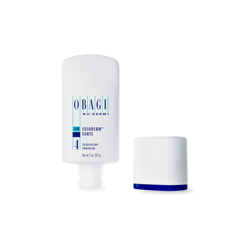 Kem Tẩy Da Chết AHA Obagi Nu-Derm Exfoderm Forte #4 - Sản Phẩm Dưỡng Da Giúp Tái Tạo và Cấp Ẩm Cho Da Chuyên Sâu